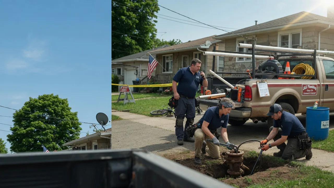 Water Heater Replacement in Jerusalem, OH near me